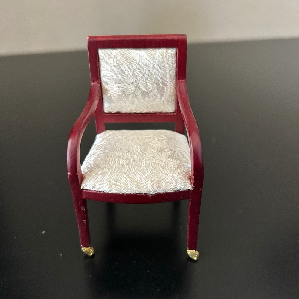 Office Desk Carlton Chair. NWT. Vintage